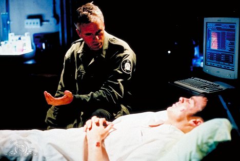 Richard Dean Anderson - Stargate SG-1 - Meridian - Kuvat elokuvasta