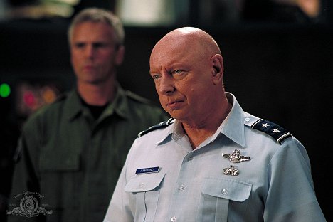 Don S. Davis - Stargate SG-1 - Shadow Play - De la película