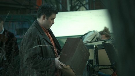 Heath Hudson - Paranormal Witness - The Dybbuk Box - Kuvat elokuvasta