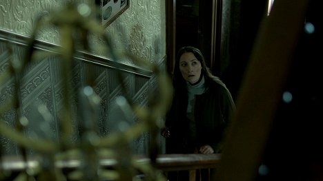 Natasha Fiorino - Svědci paranormálních jevů - Lady on the Stairs - Z filmu