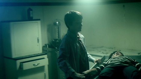 Eden Ocean Sanders - Phénomène paranormal - The Real Haunting in Connecticut - Film