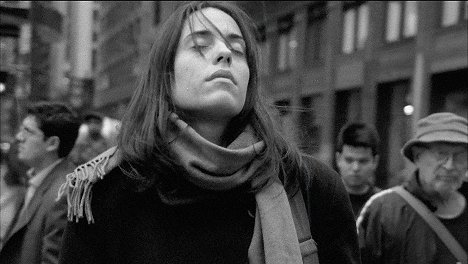 Claudia Vick - New York November - Film