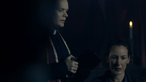 Devin Upham, Tracey Beltrano - Svědci paranormálních jevů - The Exorcist - Z filmu