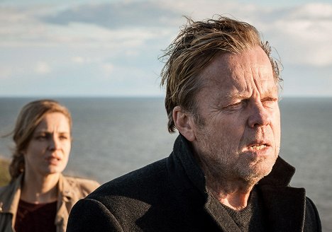 Charlotta Jonsson, Krister Henriksson - Wallander - Saknaden - Photos