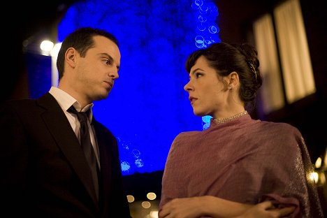 Andrew Scott, Elaine Cassidy - Little White Lie - Filmfotos