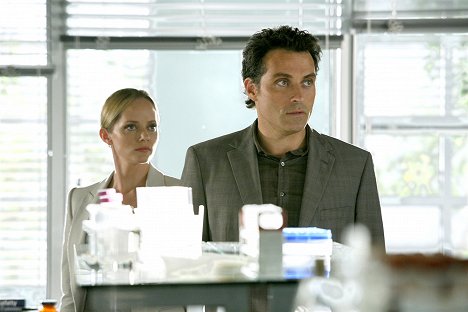 Marley Shelton, Rufus Sewell - Eleventh Hour - Frozen - Photos
