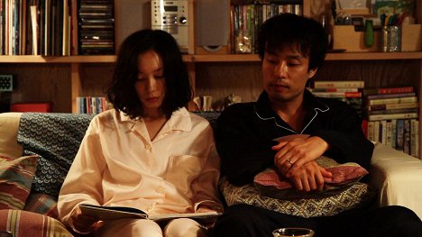 高尾祥子, Mutsuo Yoshioka - Nanimo kowai koto wa nai - Van film