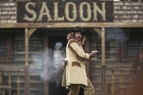 Josh Hartnett - Penny Dreadful - Nachtarbeit - Filmfotos