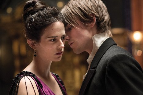 Eva Green, Reeve Carney - Penny Dreadful - Seance - Z filmu