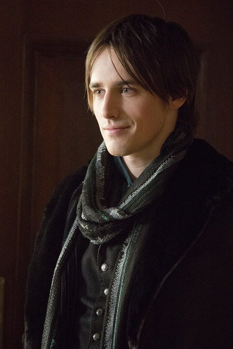 Reeve Carney - Penny Dreadful - What Death Can Join Together - Photos
