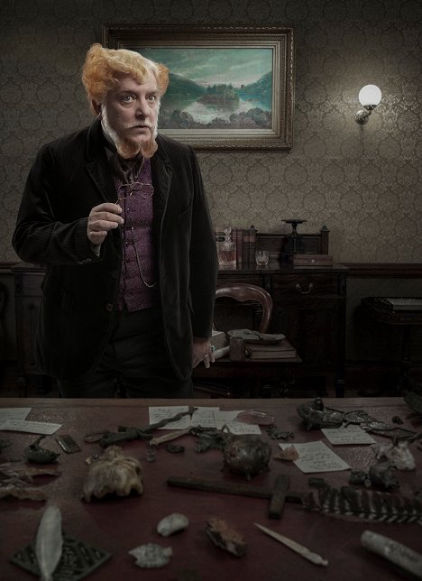 Simon Russell Beale - Penny Dreadful - Season 2 - Werbefoto