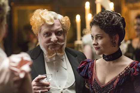 Simon Russell Beale, Sarah Greene - Penny Dreadful - Les Horreurs sublimes - Film