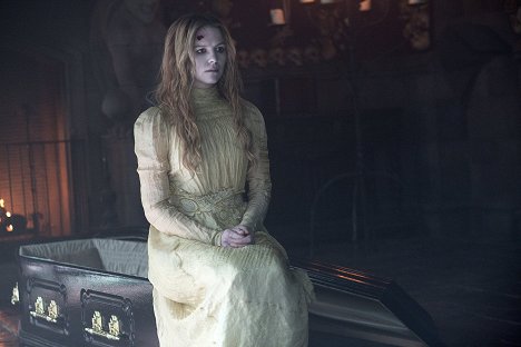 Olivia Llewellyn - Penny Dreadful - And Hell Itself My Only Foe - Photos