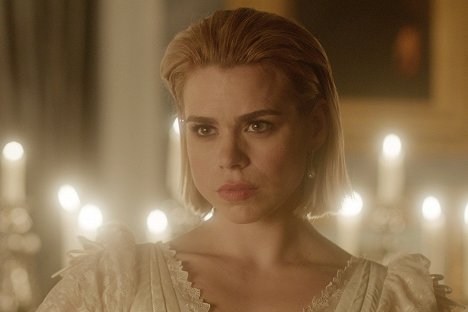 Billie Piper - Penny Dreadful - And They Were Enemies - Photos