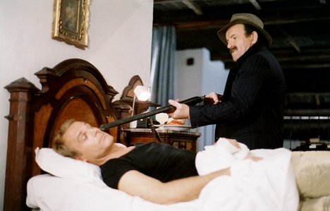 Terence Hill, Colin Blakely - The World of Don Camillo - Photos