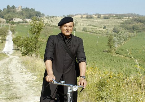 Terence Hill - Don Matteo - Filmfotos
