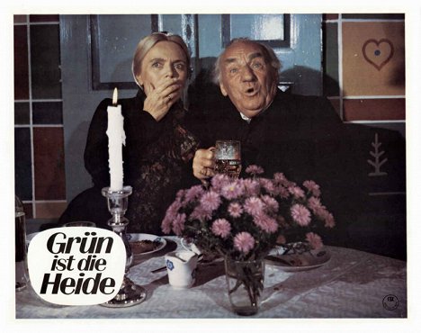 Henry Vahl - Grün ist die Heide - Lobby Cards