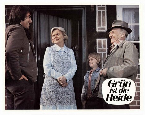 Roy Black, Henry Vahl - Grün ist die Heide - Lobby Cards