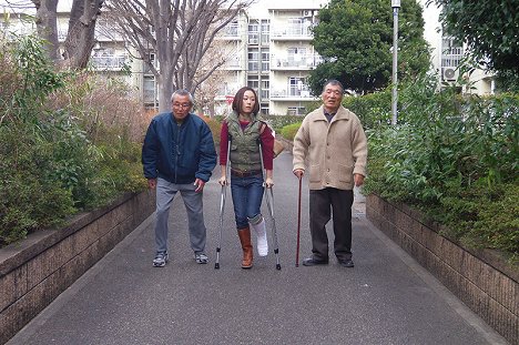 Chôei Takahashi, 上田耕一 - Walking with a Friend - Photos