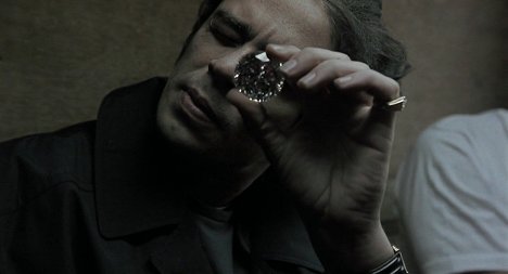 Benicio Del Toro - Snatch - Porcos e Diamantes - De filmes