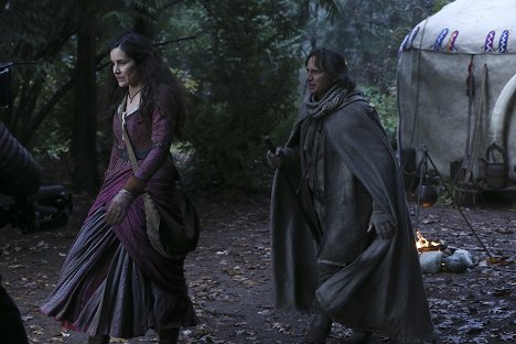 Rachel Shelley, Robert Carlyle - Once Upon a Time - Devil's Due - Photos