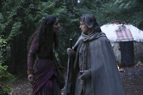 Rachel Shelley, Robert Carlyle - Once Upon a Time - Devil's Due - Van film