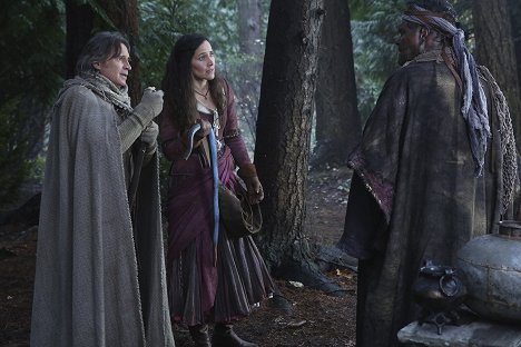 Robert Carlyle, Rachel Shelley - Once Upon a Time - Devil's Due - Van film