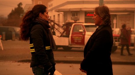 Rachel Shelley, Robert Carlyle - Once Upon a Time - Devil's Due - Van film