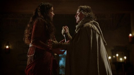 Rachel Shelley, Robert Carlyle - Once Upon a Time - Devil's Due - Photos