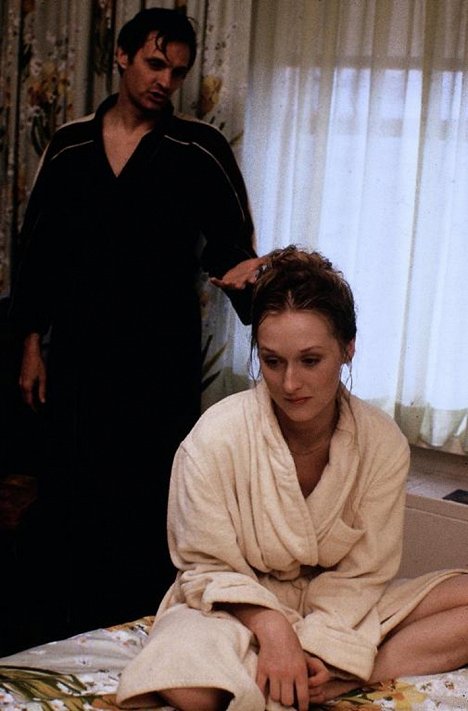 Alan Alda, Meryl Streep - The Seduction of Joe Tynan - Z filmu