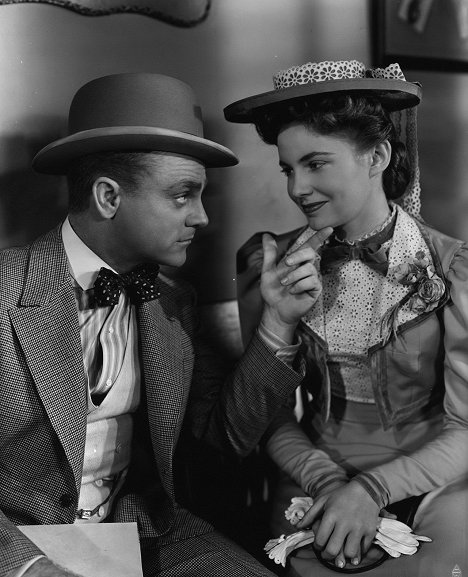 James Cagney, Joan Leslie - Yankee Doodle Dandy - Filmfotos