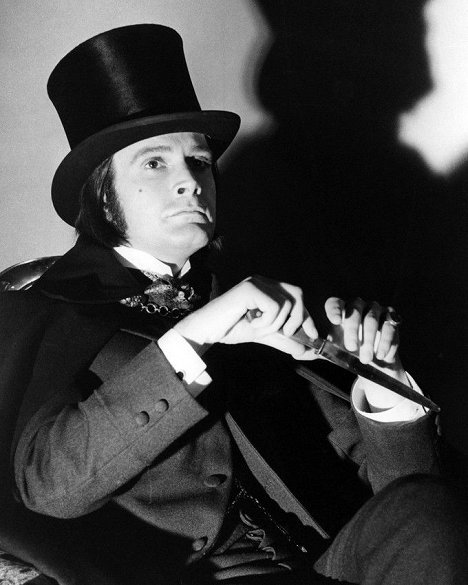 Ralph Bates - Dr. Jekyll et sister Hyde - Film