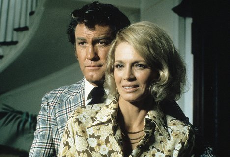 Earl Holliman, Angie Dickinson - Police Woman - Filmfotos