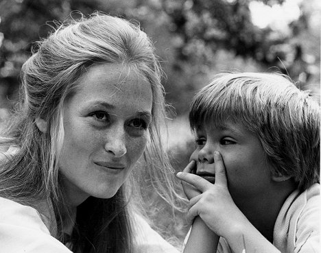 Meryl Streep, Justin Henry - Kramer vs. Kramer - Promo