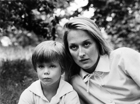 Justin Henry, Meryl Streep - Kramer vs. Kramer - Promo