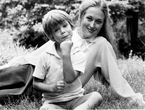 Justin Henry, Meryl Streep - Kramer vs. Kramer - Promo