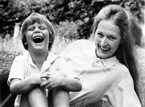 Justin Henry, Meryl Streep - Kramer vs. Kramer - Promo