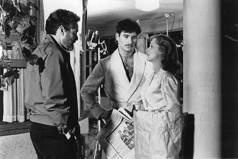 Alan J. Pakula, Kevin Kline, Meryl Streep - Sophie's Choice - Making of