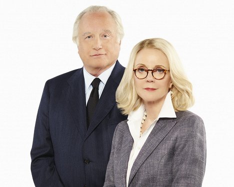 Richard Dreyfuss, Blythe Danner - Madoff - Promo