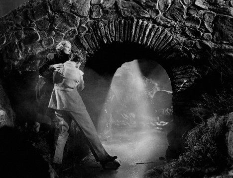 Madeleine Carroll - Die 39 Stufen - Filmfotos