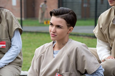 Ruby Rose - Orange Is the New Black - Mother's Day - Photos