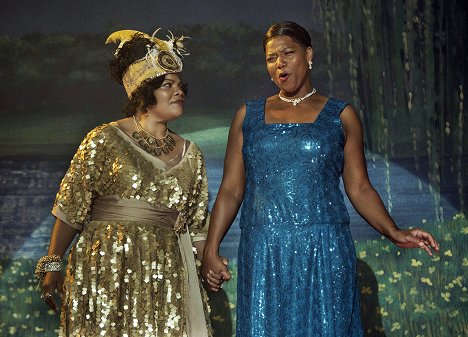 Mo'Nique, Queen Latifah - Bessie - De filmes