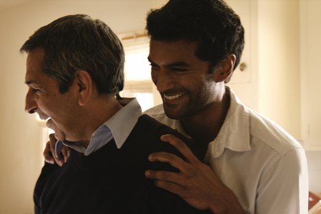 Roshan Seth, Sendhil Ramamurthy - Brahmin Bulls - De la película