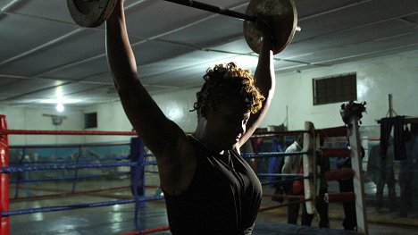 Esther Phiri - Zambia's Boxing Star - Photos