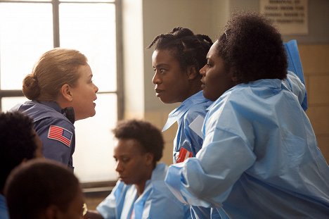 Catherine Curtin, Uzo Aduba, Danielle Brooks - Orange Is The New Black - Punaises et autres désagréments - Film