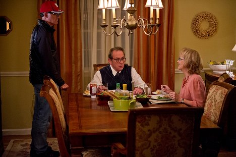 David Frankel, Tommy Lee Jones, Meryl Streep - Wie beim ersten Mal - Dreharbeiten