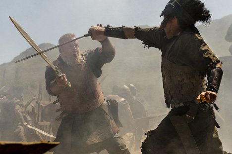 Ray Winstone - Of Kings and Prophets - Lest I Sleep the Sleep of Death - Photos