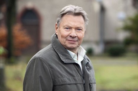 Günter Junghans - Tatort - Nasse Sachen - Werbefoto