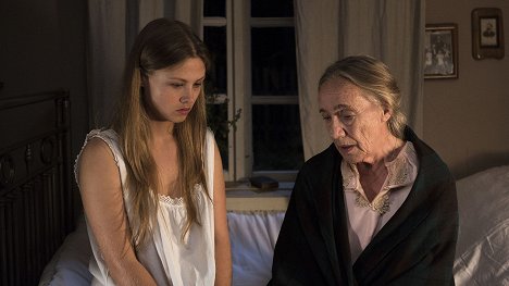 Anna Karczmarczyk, Maja Komorowska - Sprawiedliwy - Filmfotók