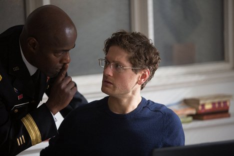 Paterson Joseph, Kyle Soller - You, Me and the Apocalypse - Right in the Nuts - Photos